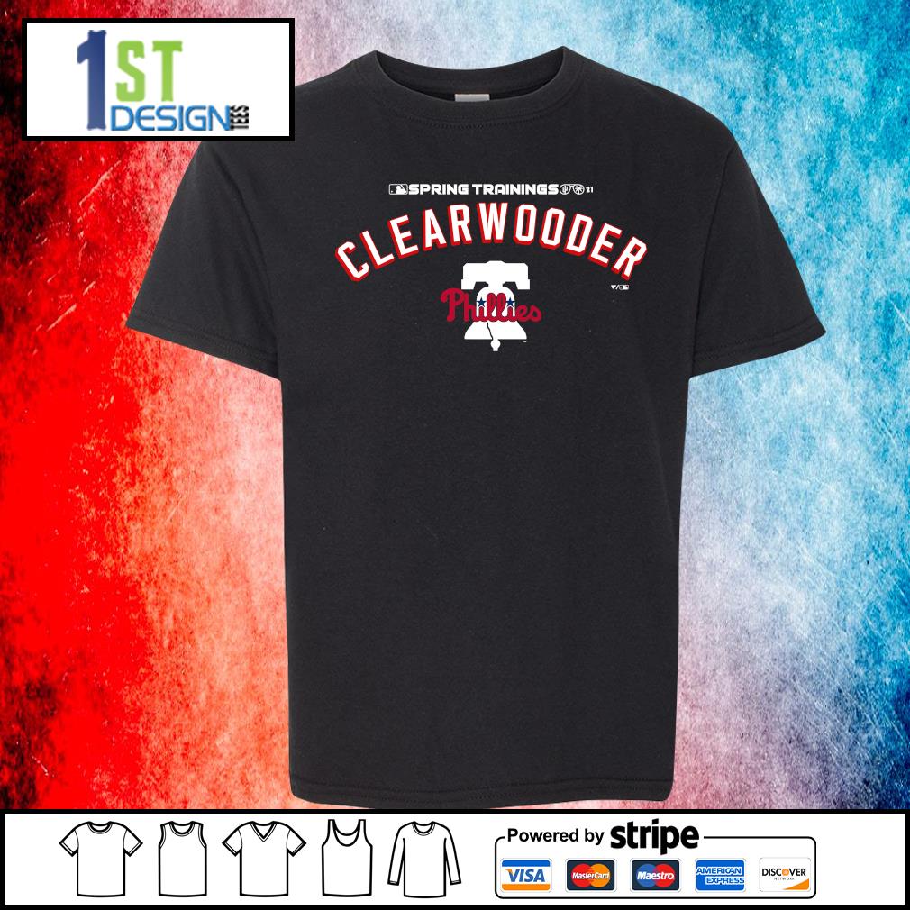 phillies clearwooder shirt