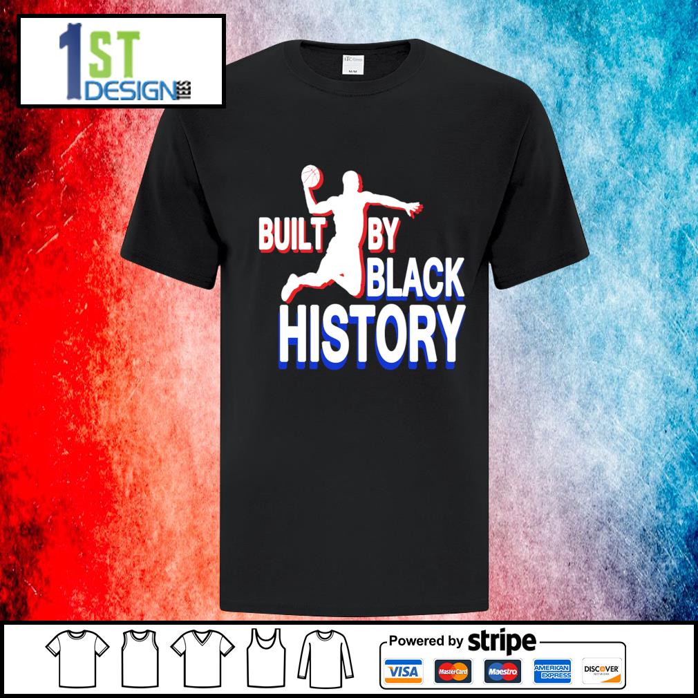 nba black history shirt