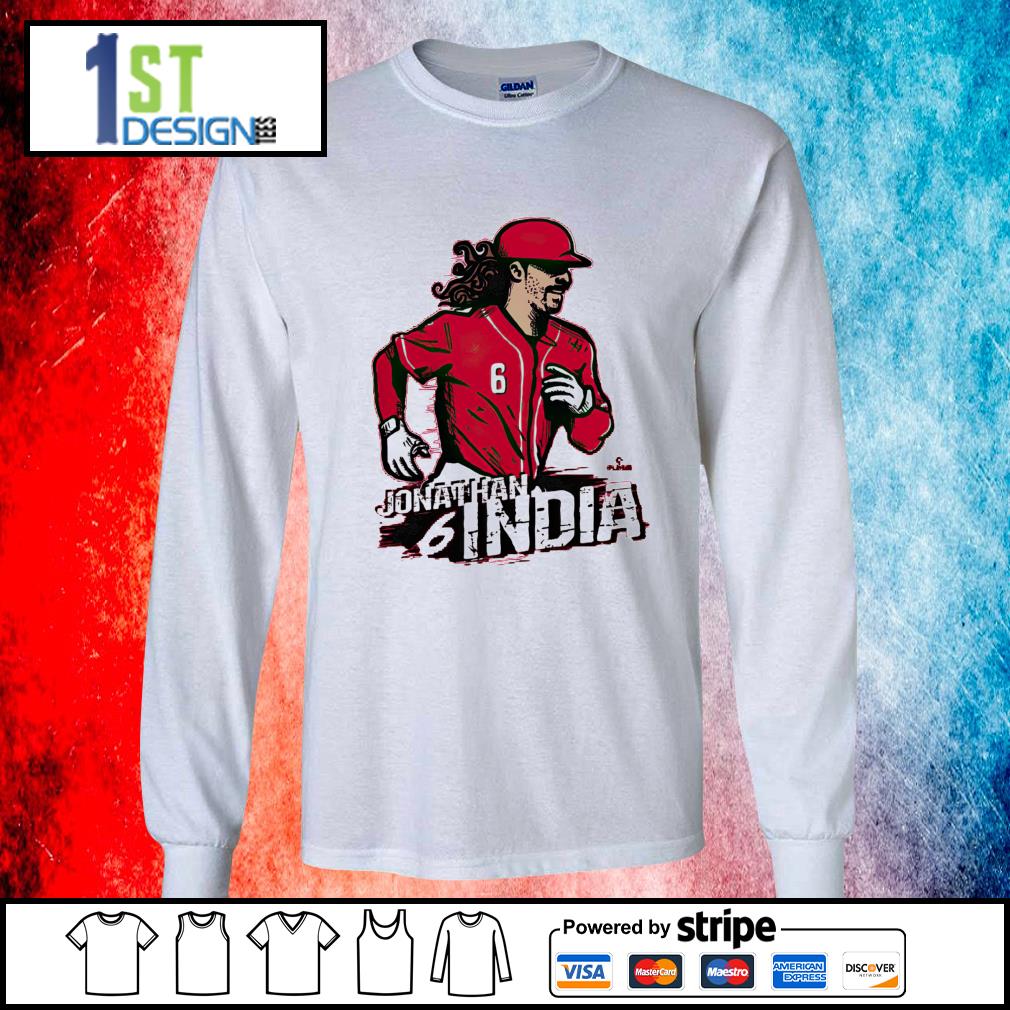 Cincinnati Reds Jonathan India Shirt, hoodie, sweater, long sleeve