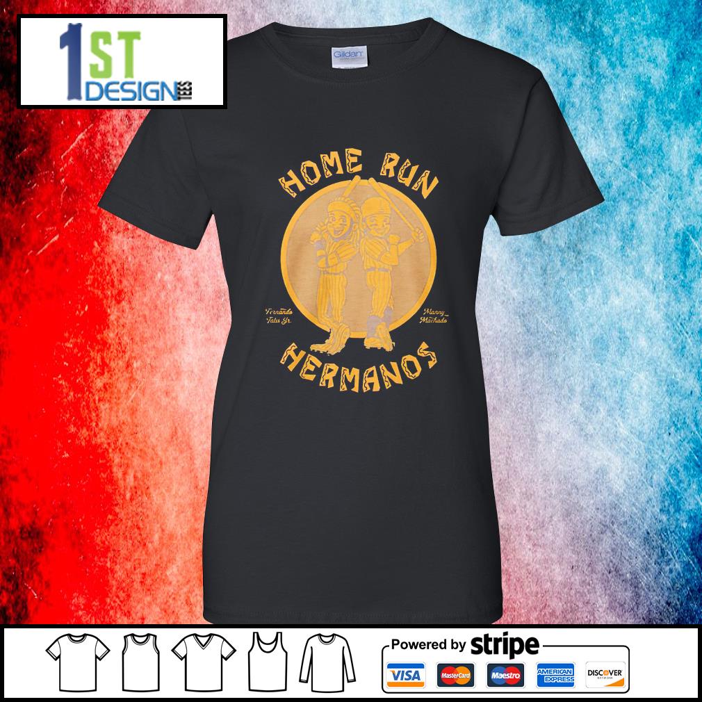 Home run Hermanos San Diego Padres shirt - Design tees 1st - Shop