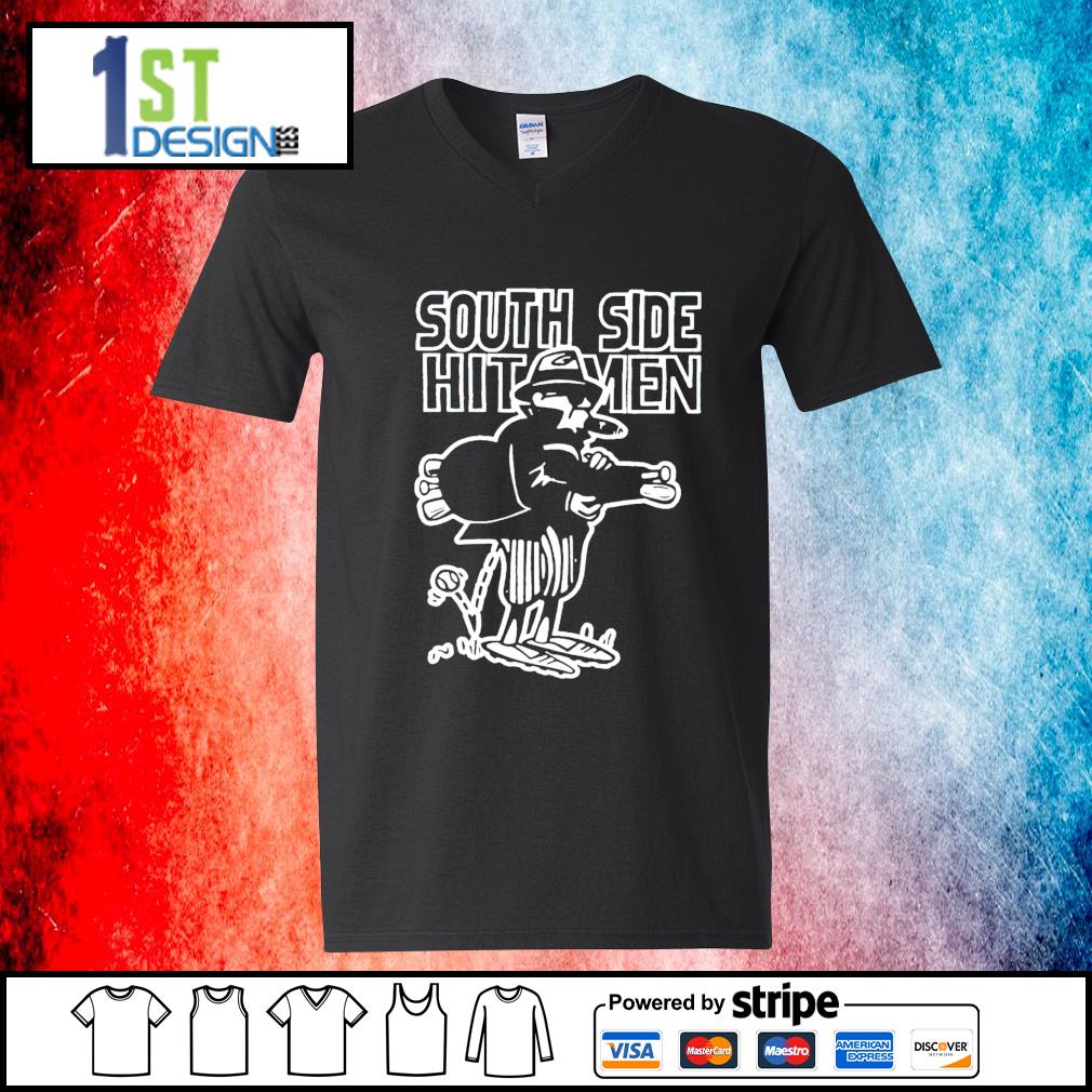 white sox south side hitmen t shirt