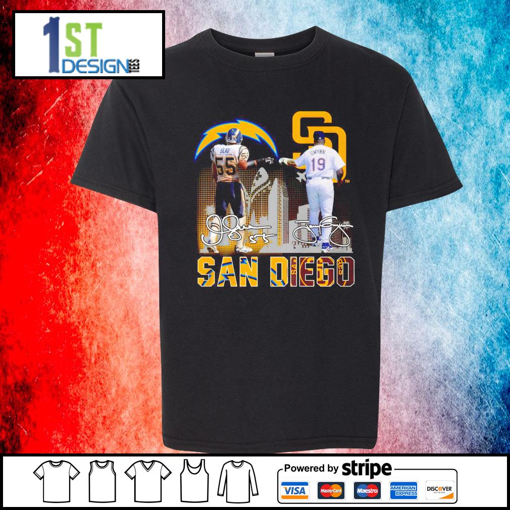 Junior Seau t-shirt, hoodie, sweater, long sleeve and tank top