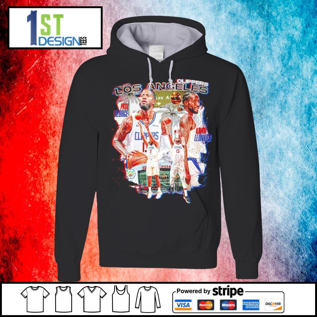 Paul George 13 Los Angeles Clippers basketball player Vintage shirt,  hoodie, sweater, long sleeve and tank top