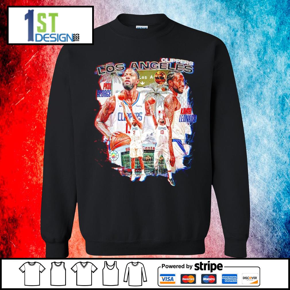 Paul George 13 Los Angeles Clippers basketball player Vintage shirt,  hoodie, sweater, long sleeve and tank top