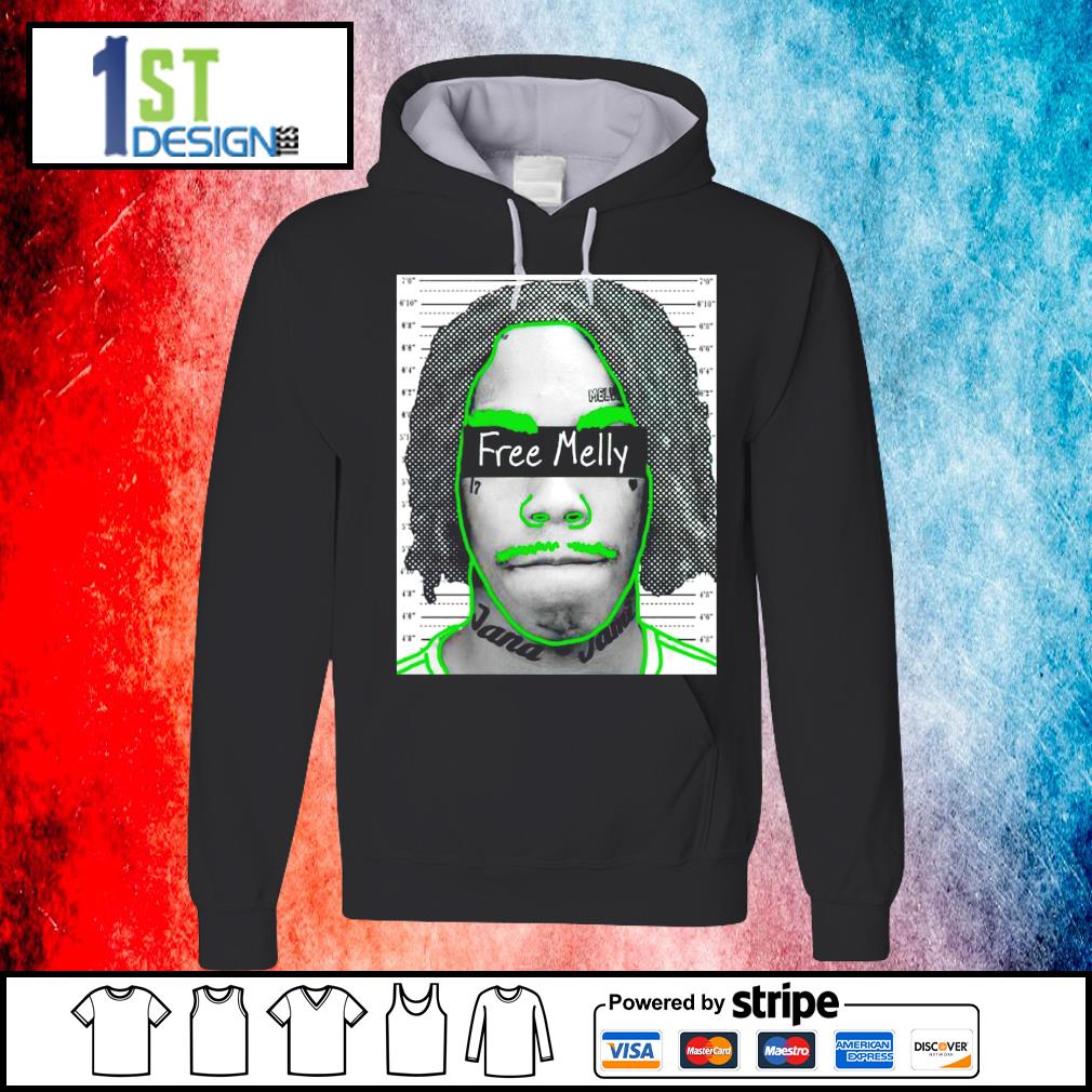 Ynw Free Melly shirt, hoodie, sweater and tank top - Design tees 1st ...