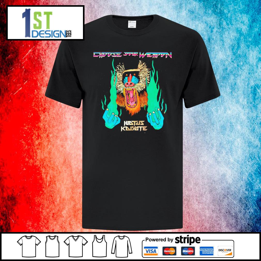 hiatus kaiyote t shirt