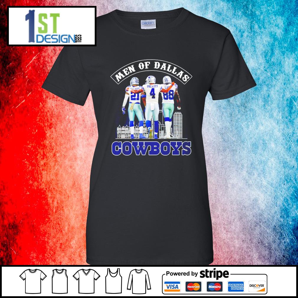 Dallas Cowboys 2024 man T shirt