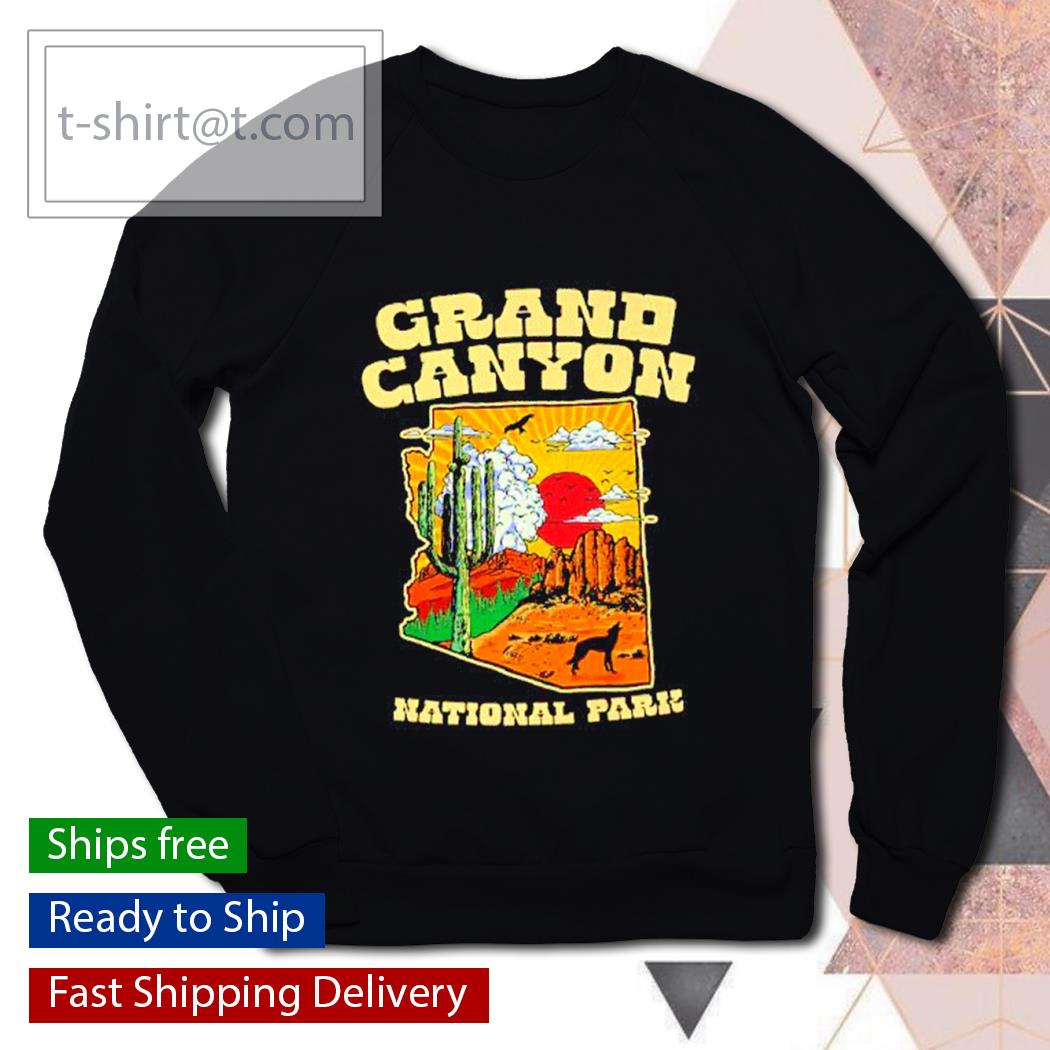 Shop Bad Bunny Grand Canyon Shirt - Bad Bunny Merch