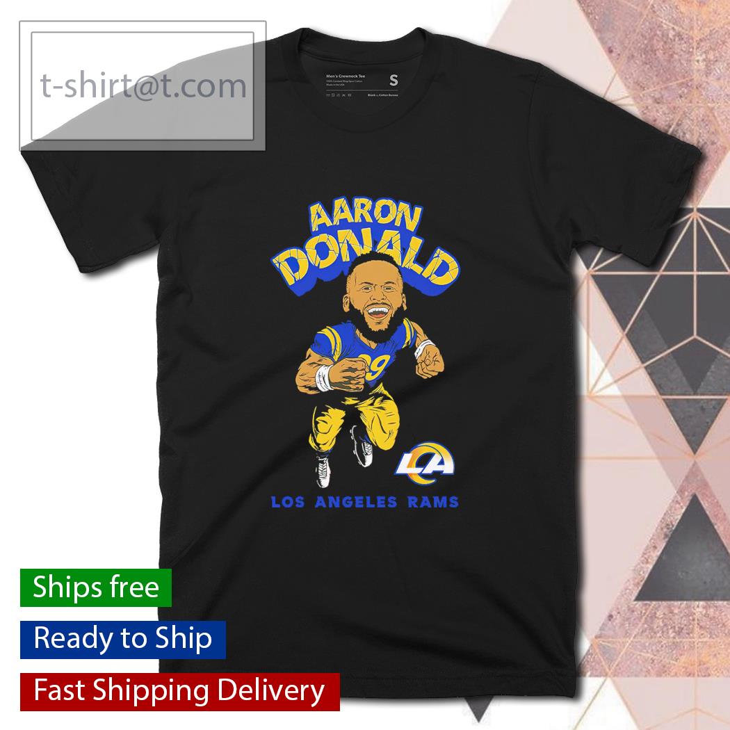 Aaron Donald ring me los angeles rams shirt, hoodie, sweater, long sleeve  and tank top