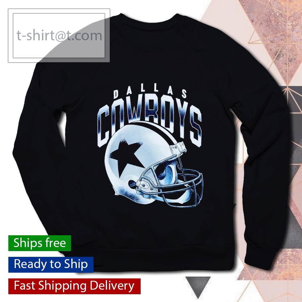 Dallas Cowboys big helmet shirt, hoodie, sweater, long sleeve and