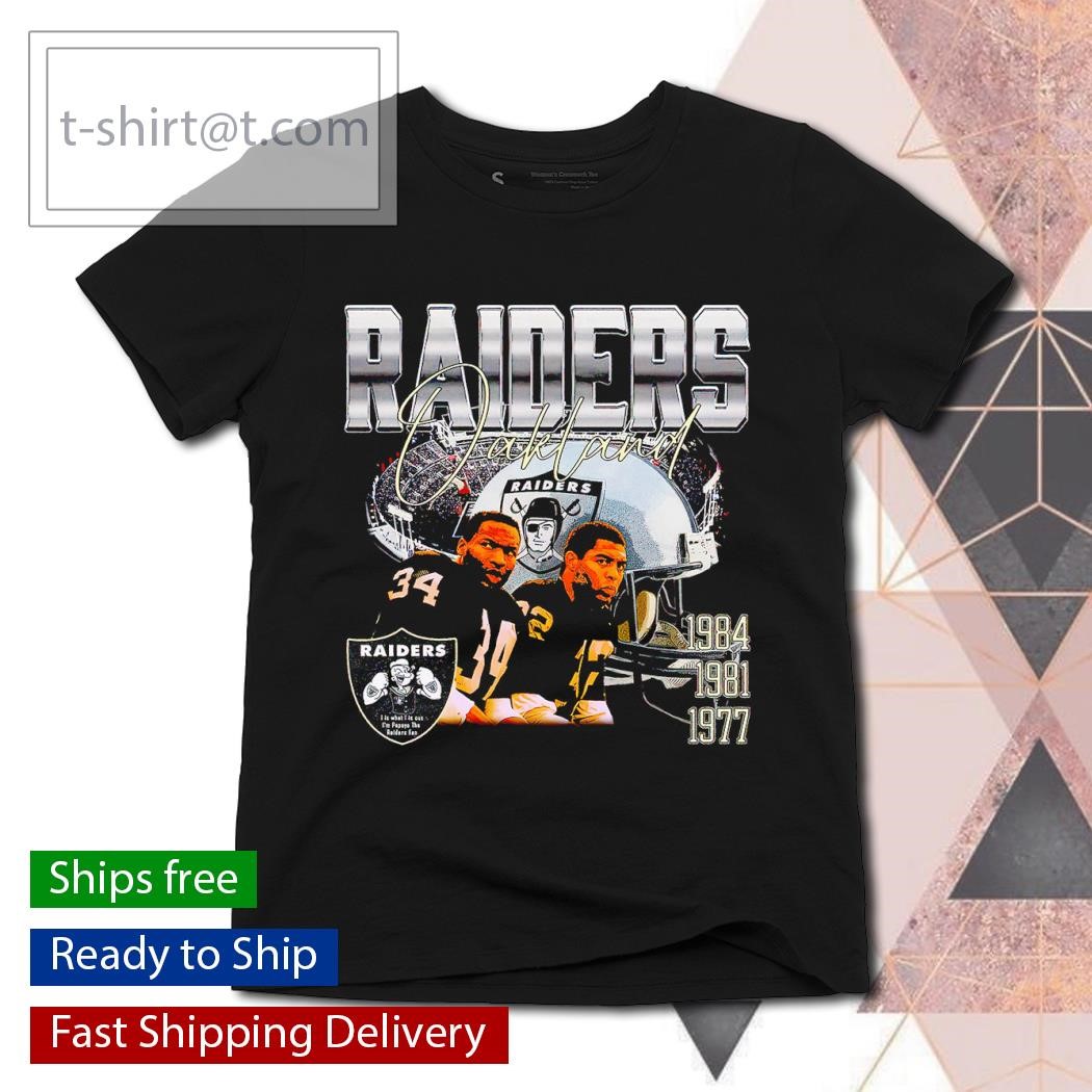 Oakland raiders shirts clearance cheap