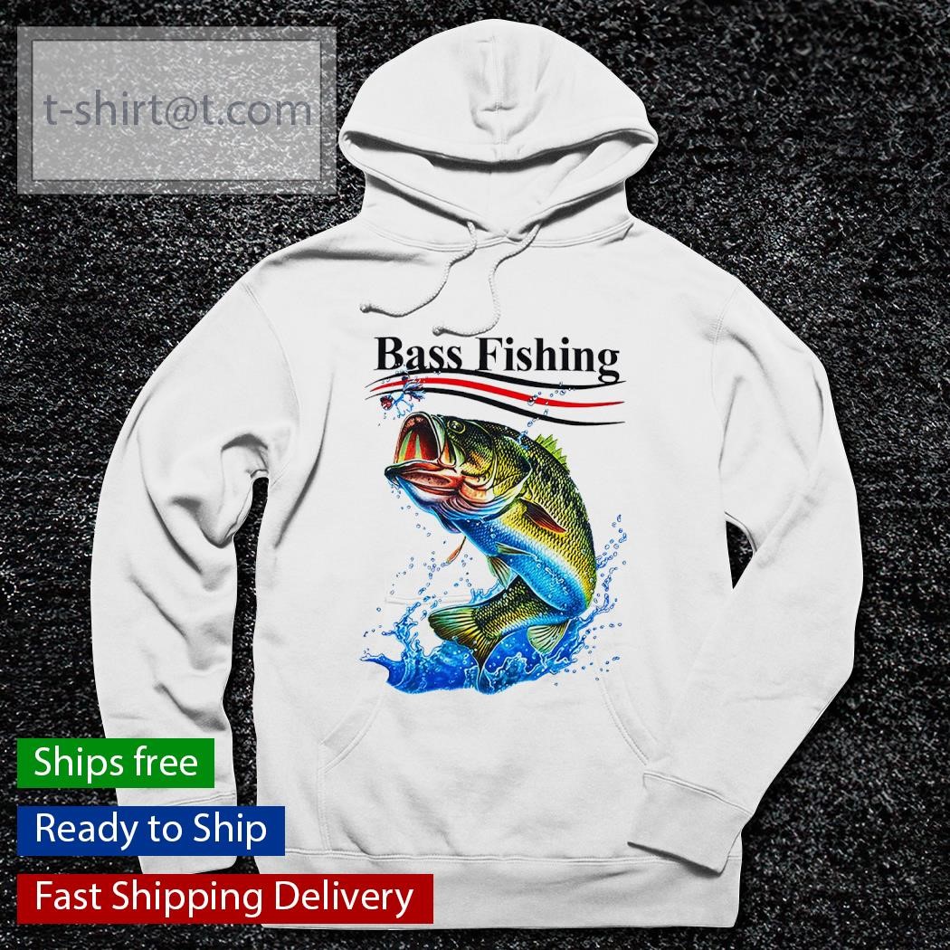 Basslenciaga Bass fishing shirt - Design tees 1st - Shop funny t-shirt