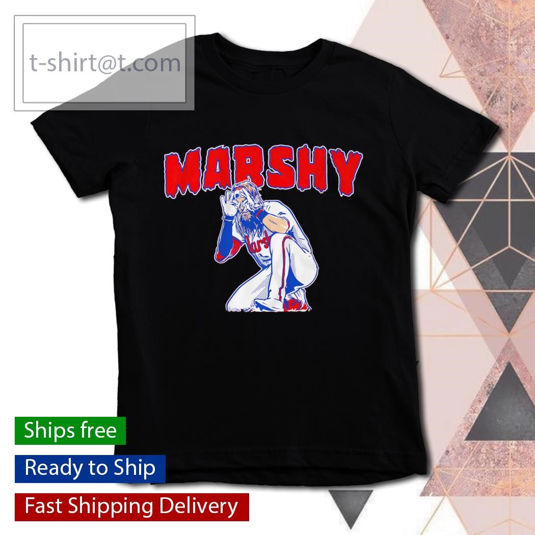 Brandon Marsh Marshy T-shirt