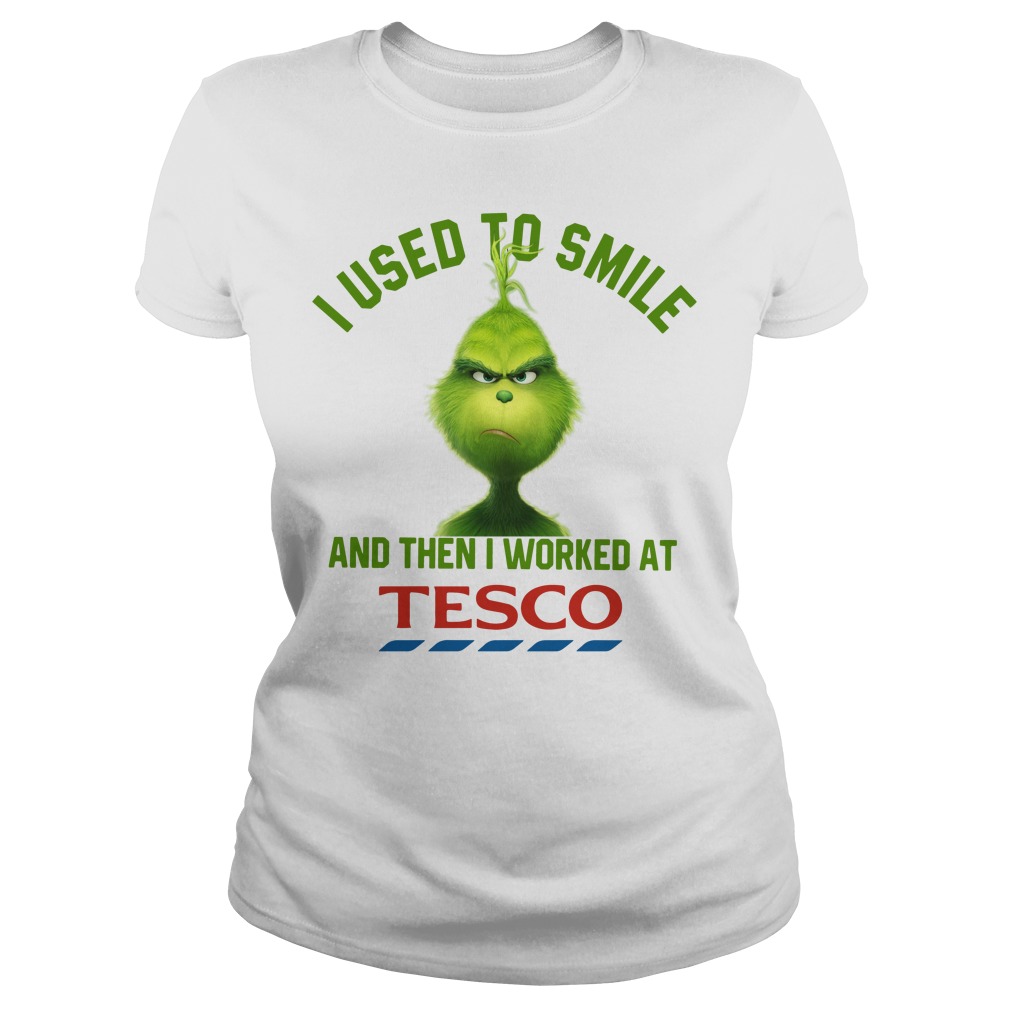 tesco shirt