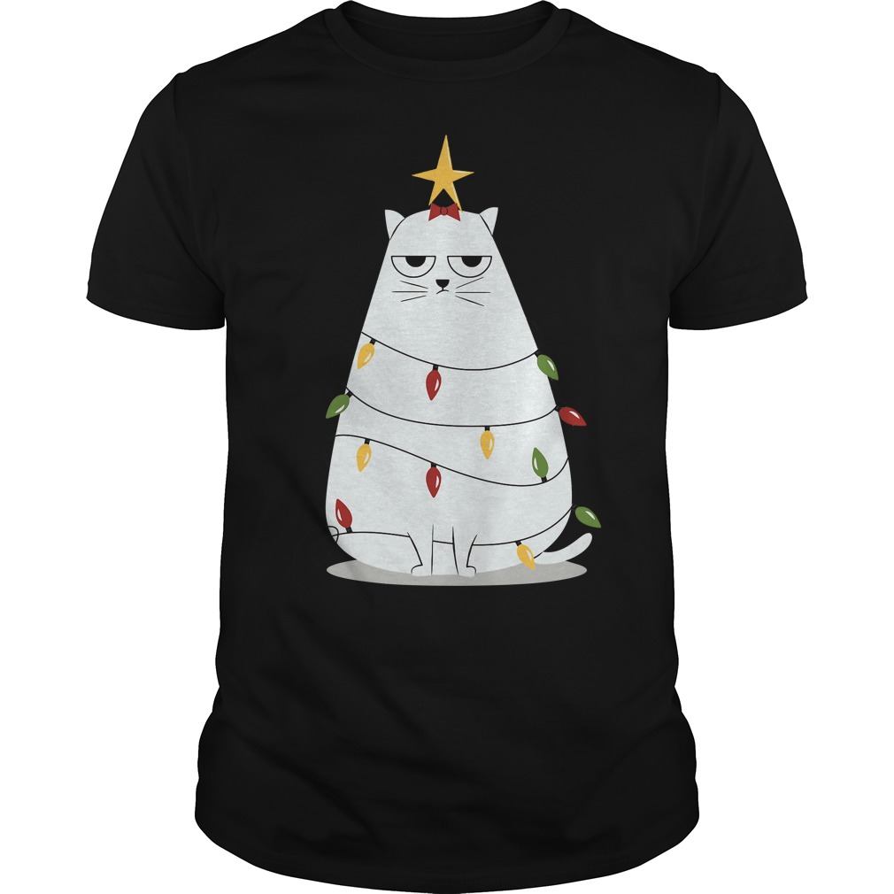 grumpy cat christmas shirts