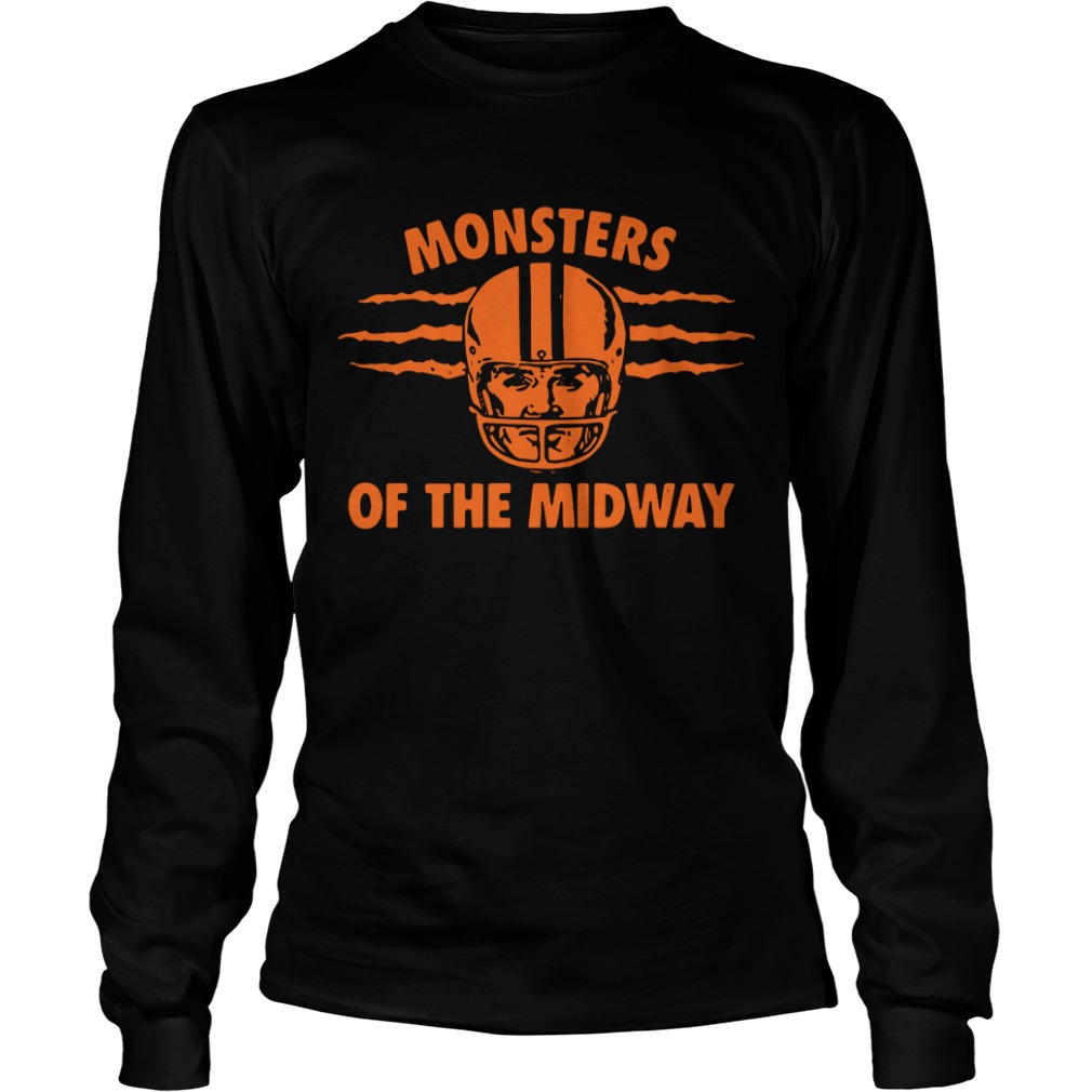 monsters of midway shirt