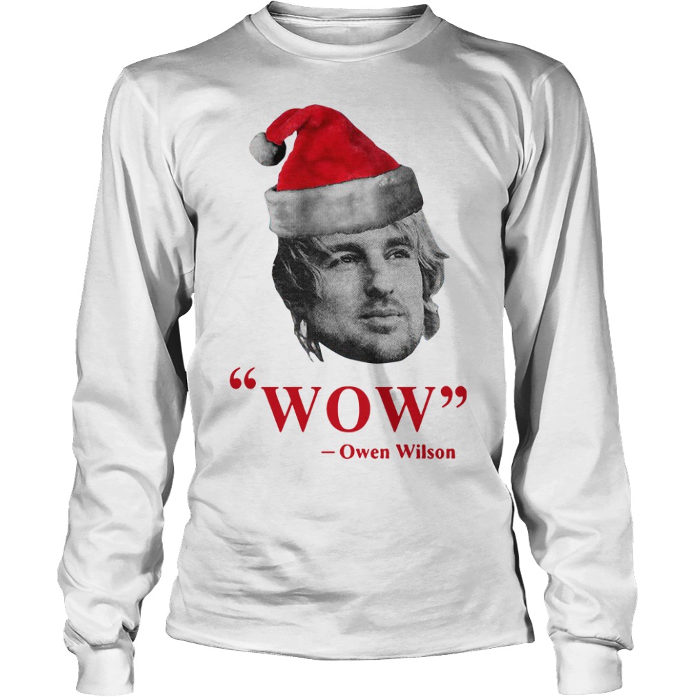 Owen wilson shop christmas sweater