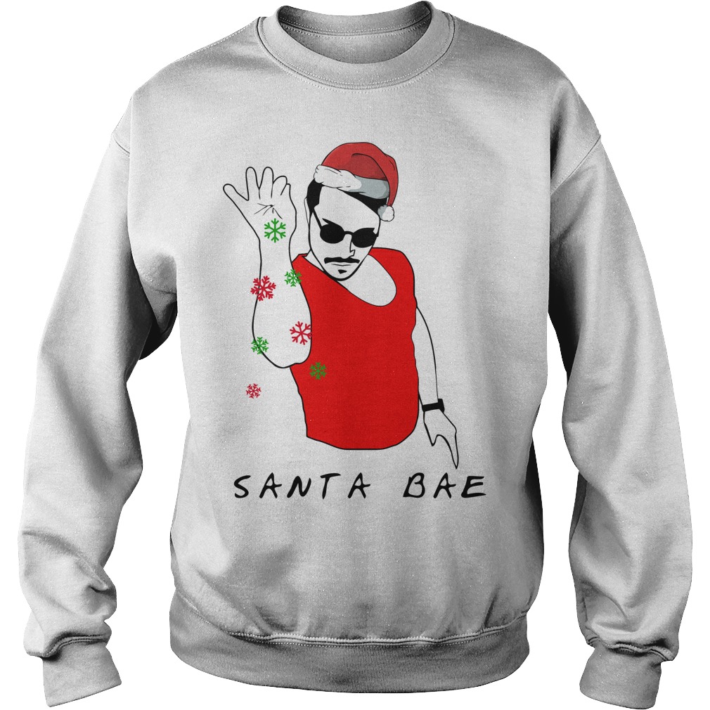 Salt bae ugly christmas on sale sweater