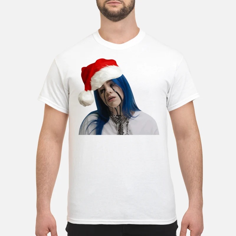 Billie eilish 2025 christmas sweater