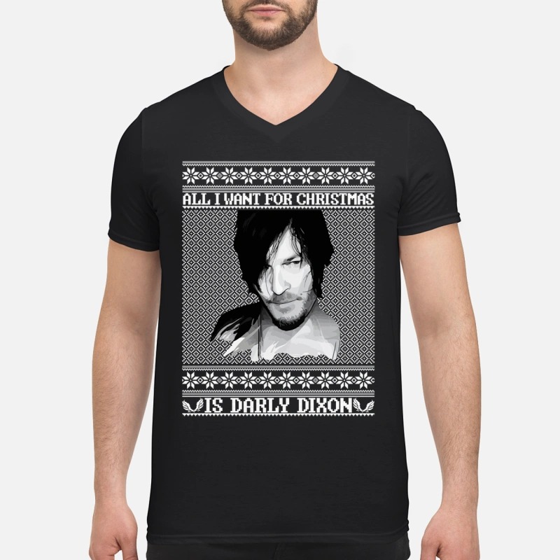 daryl dixon long sleeve shirt