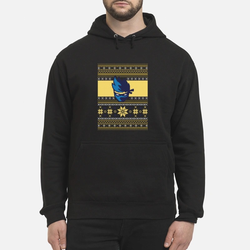 Ninja merch outlet fortnite hoodie