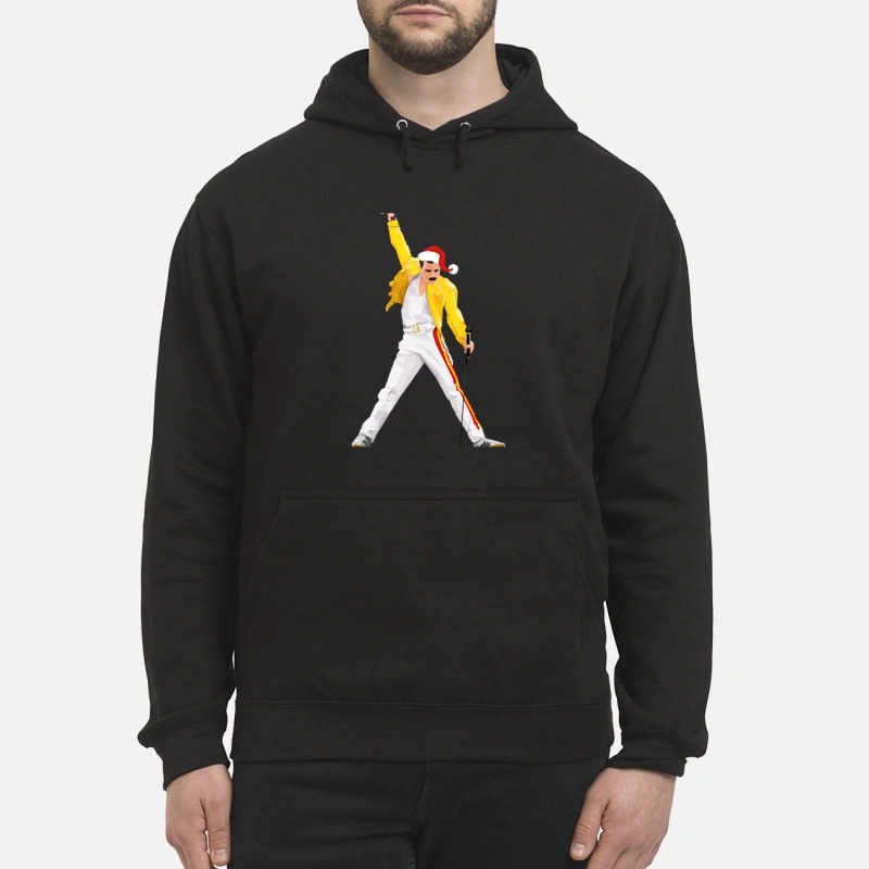 Freddie mercury christmas on sale sweater