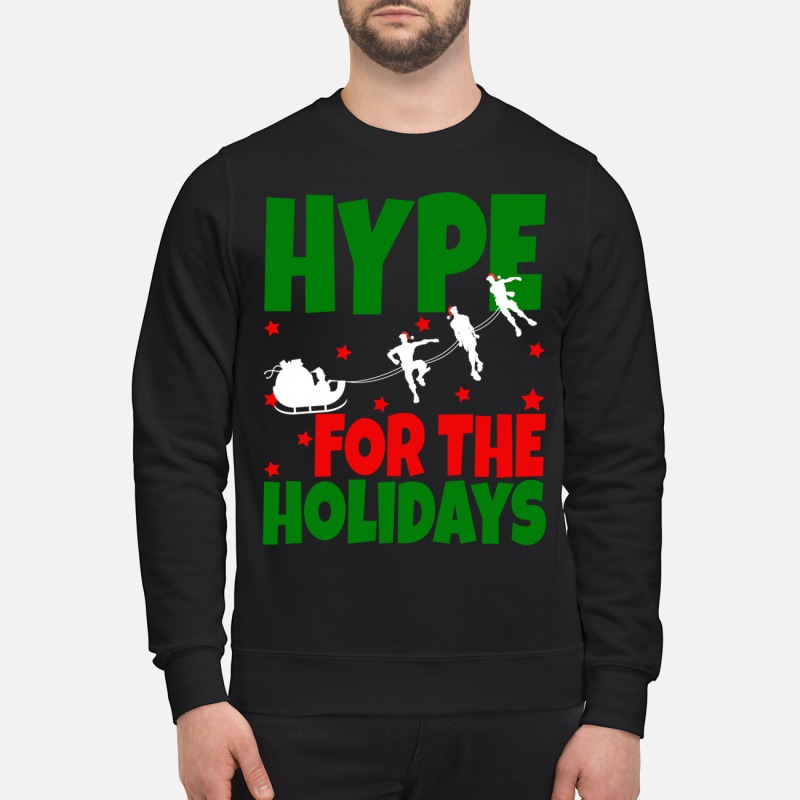 christmas fortnite shirt