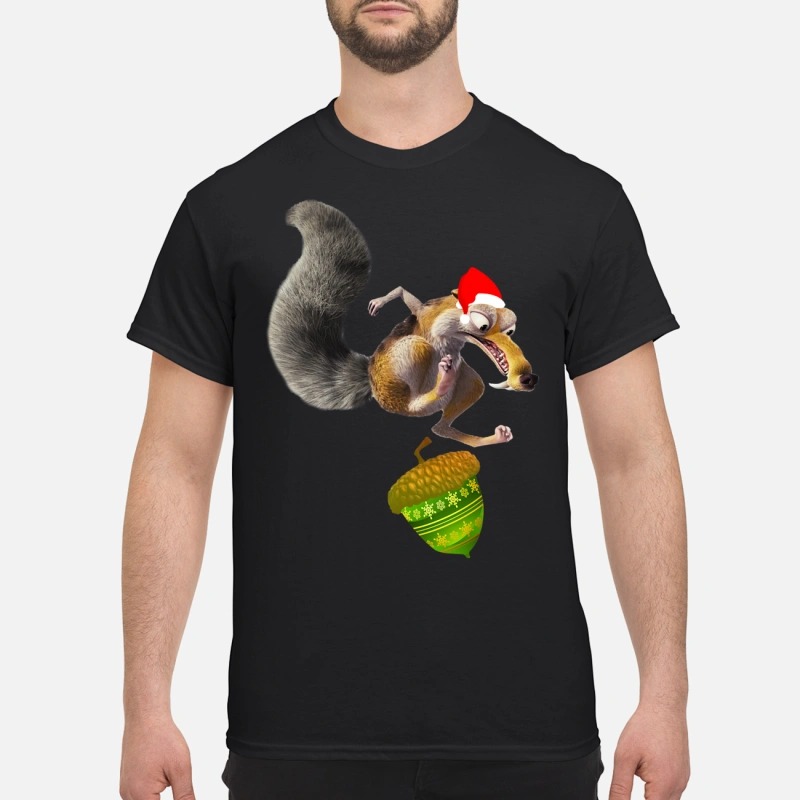 scrat shirt