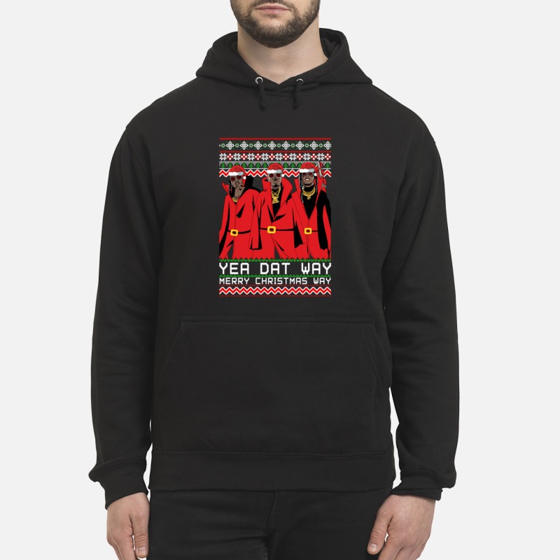 Migos clearance christmas sweater