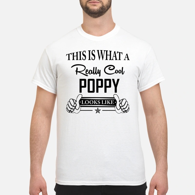 funny poppy shirts