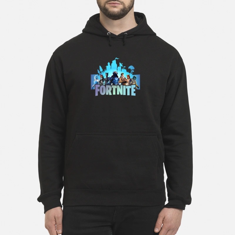 fortnite season 7 shirt