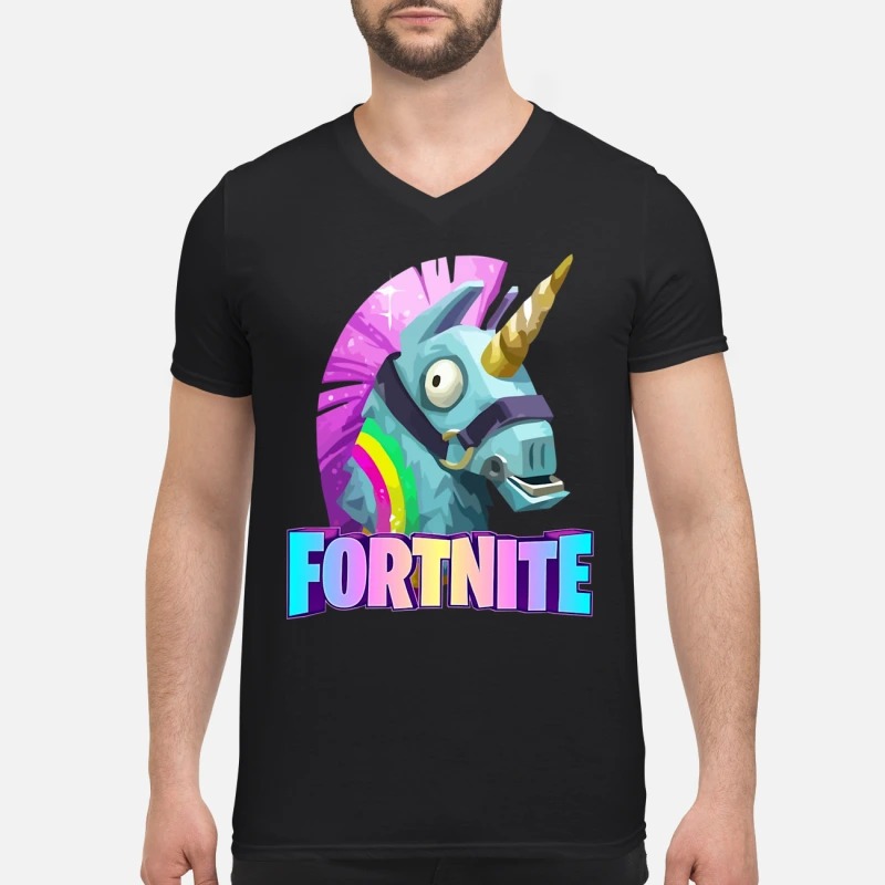 fortnite unicorn t shirt