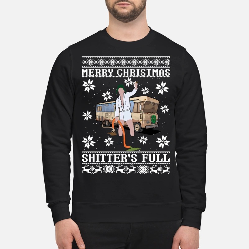 shitters full sweater