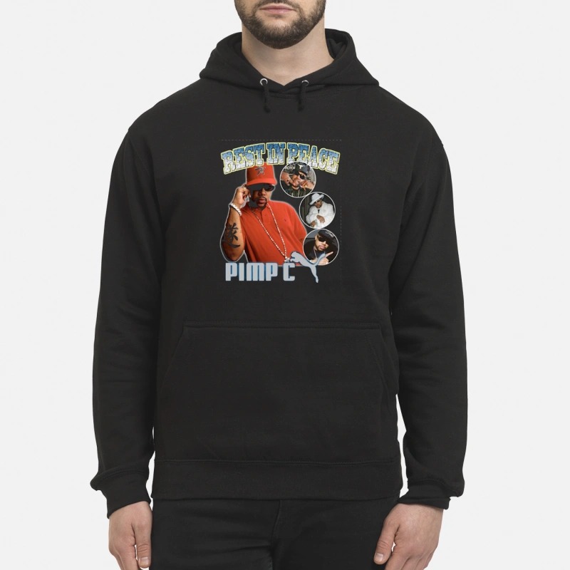 pimp c vintage shirt