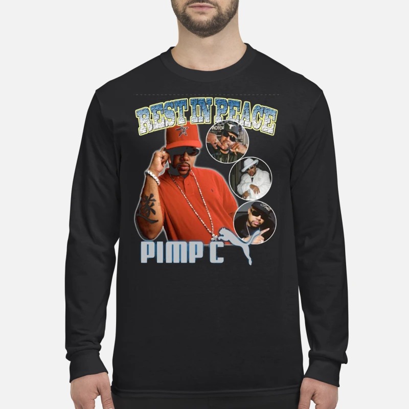 pimp c tee shirts