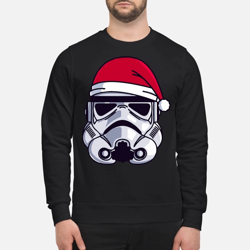 Stormtrooper christmas clearance sweater