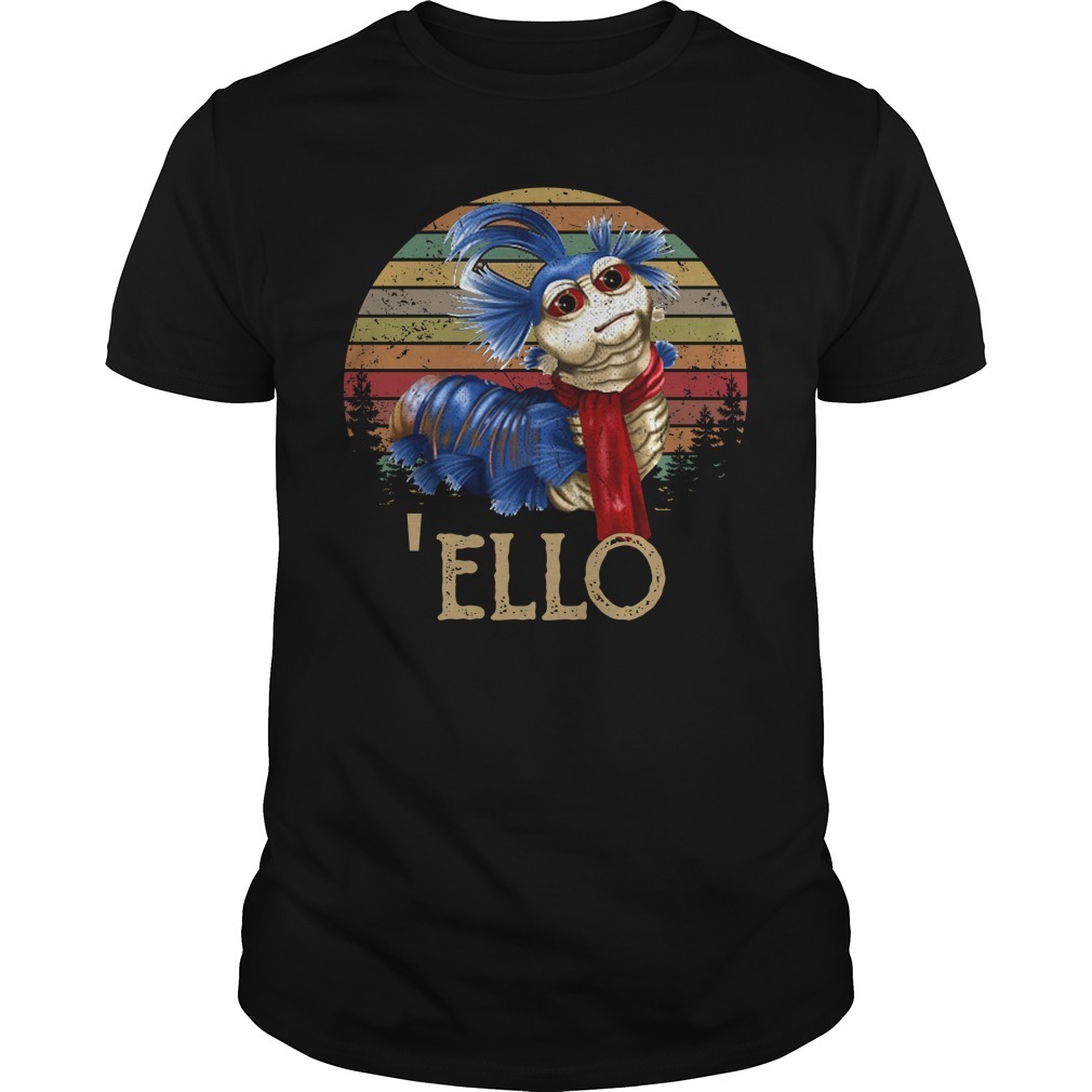 ello labyrinth shirt