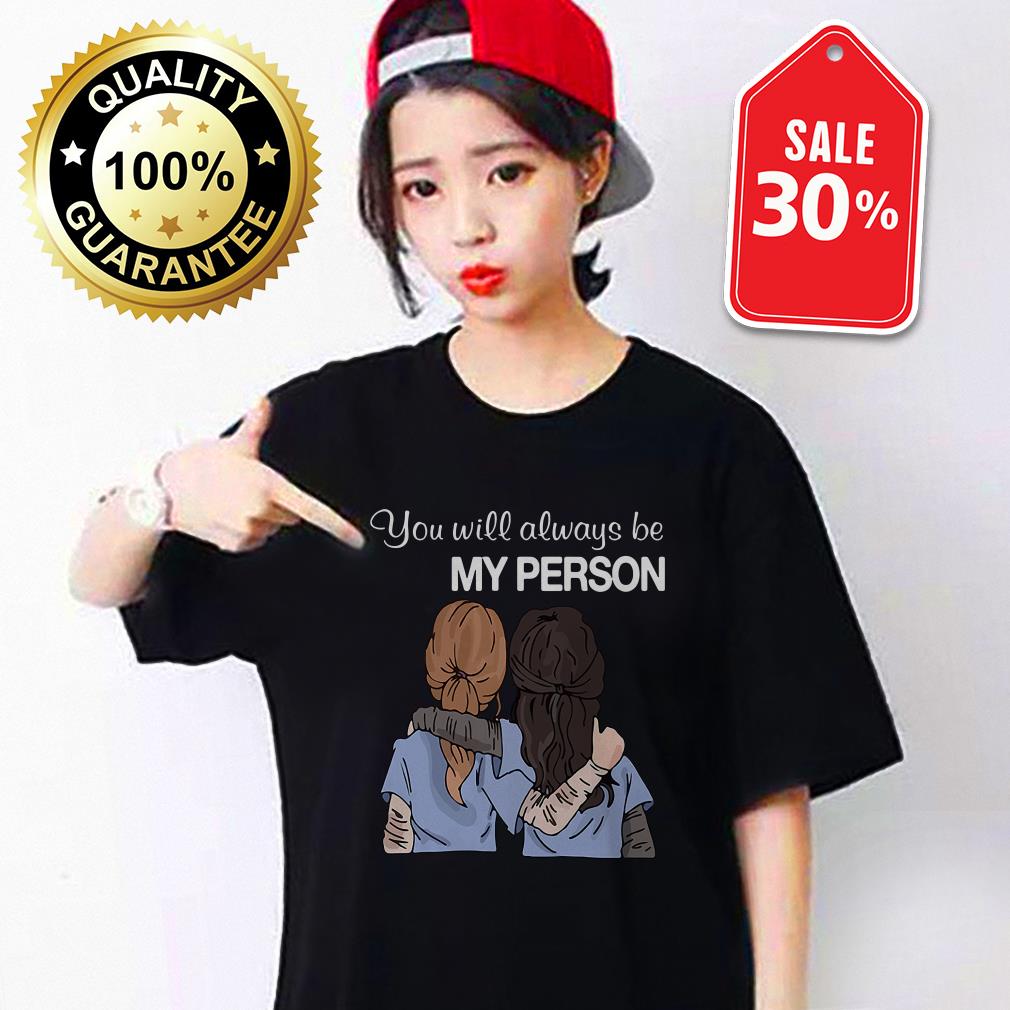 just be a good person shirt