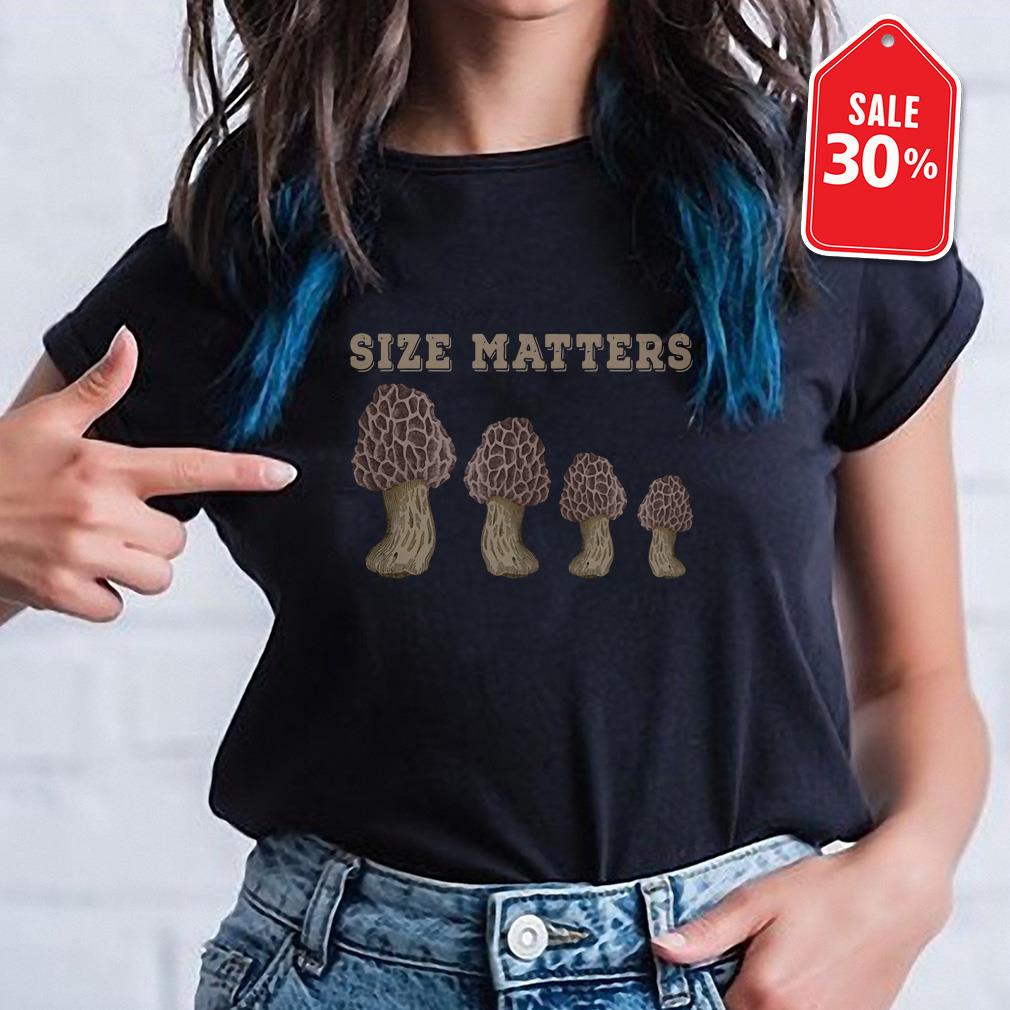 size matters shirt