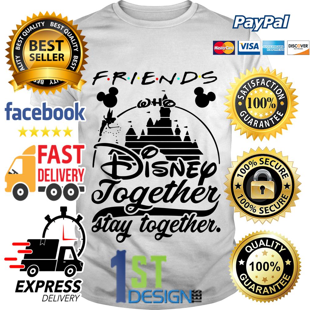 97+ Friends Who Disney Together Stay Together SVG - Download Free SVG