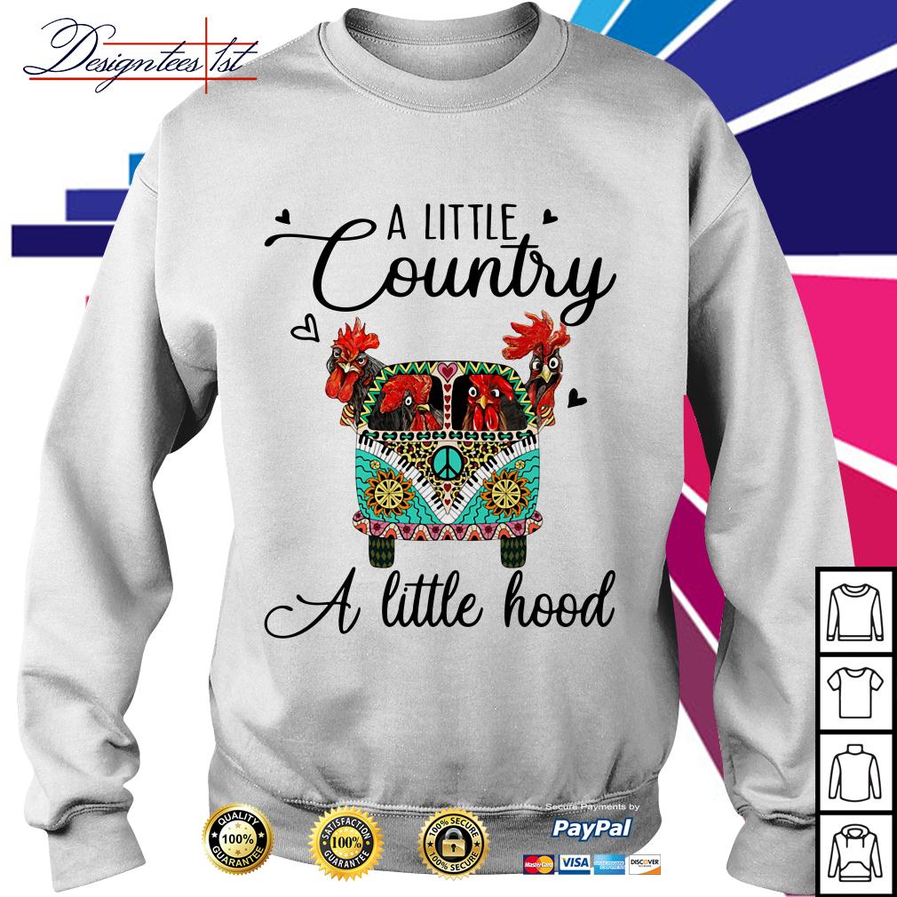 a little country a little hood