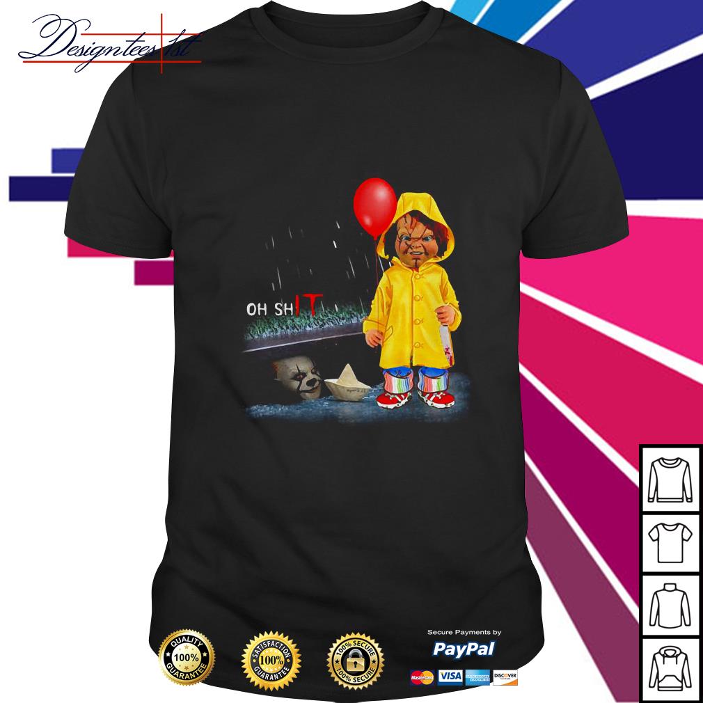 Chucky advisory cheap shirt