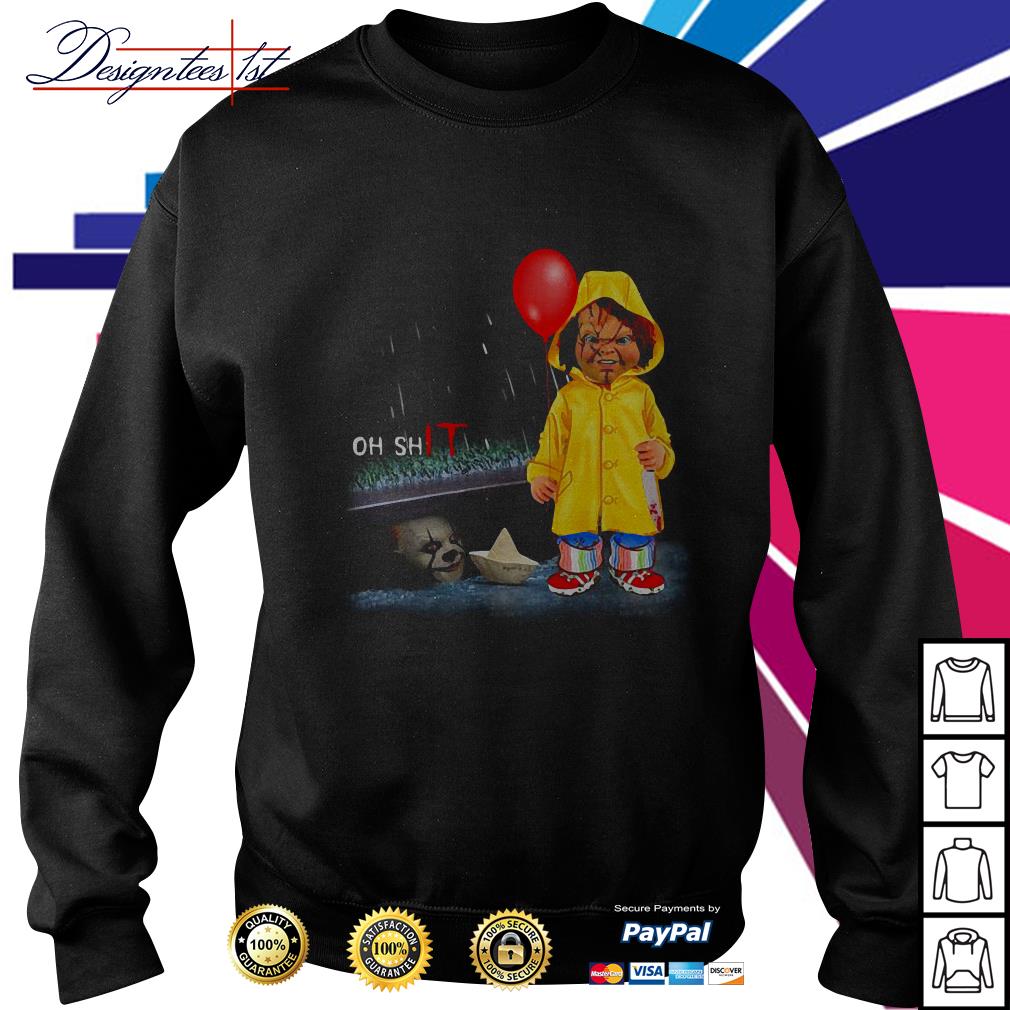 Chucky cheap advisory shirt