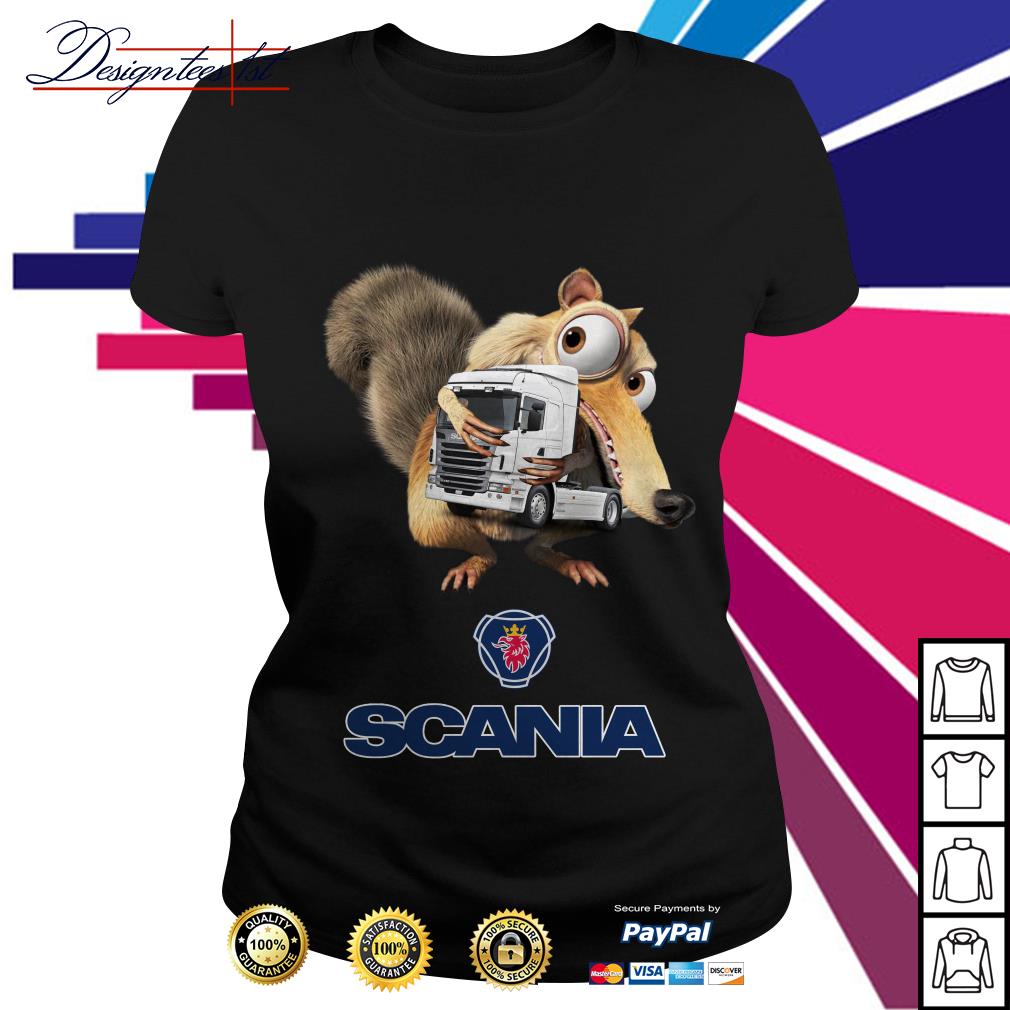 scrat shirt