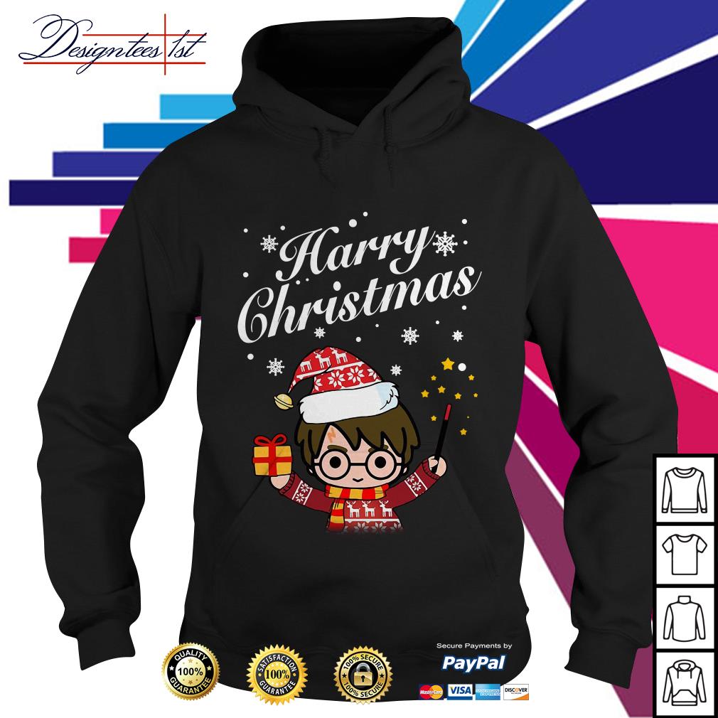 harry christmas shirt