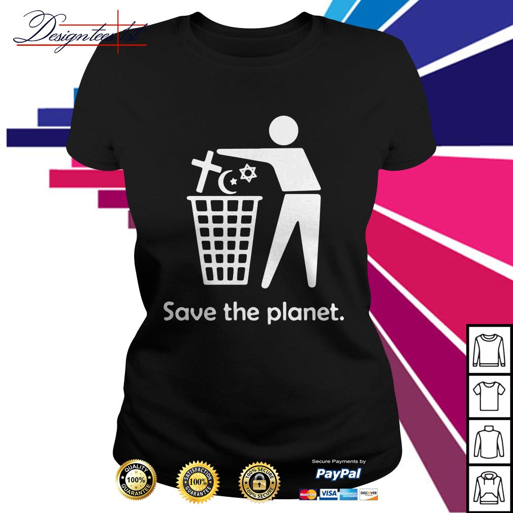 planet x shirt