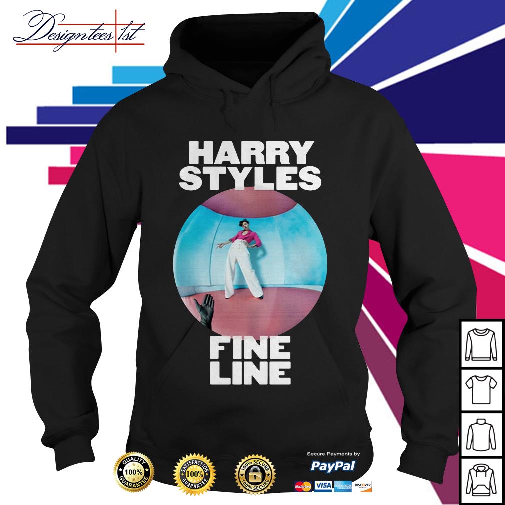 harry styles fine line merch hoodie