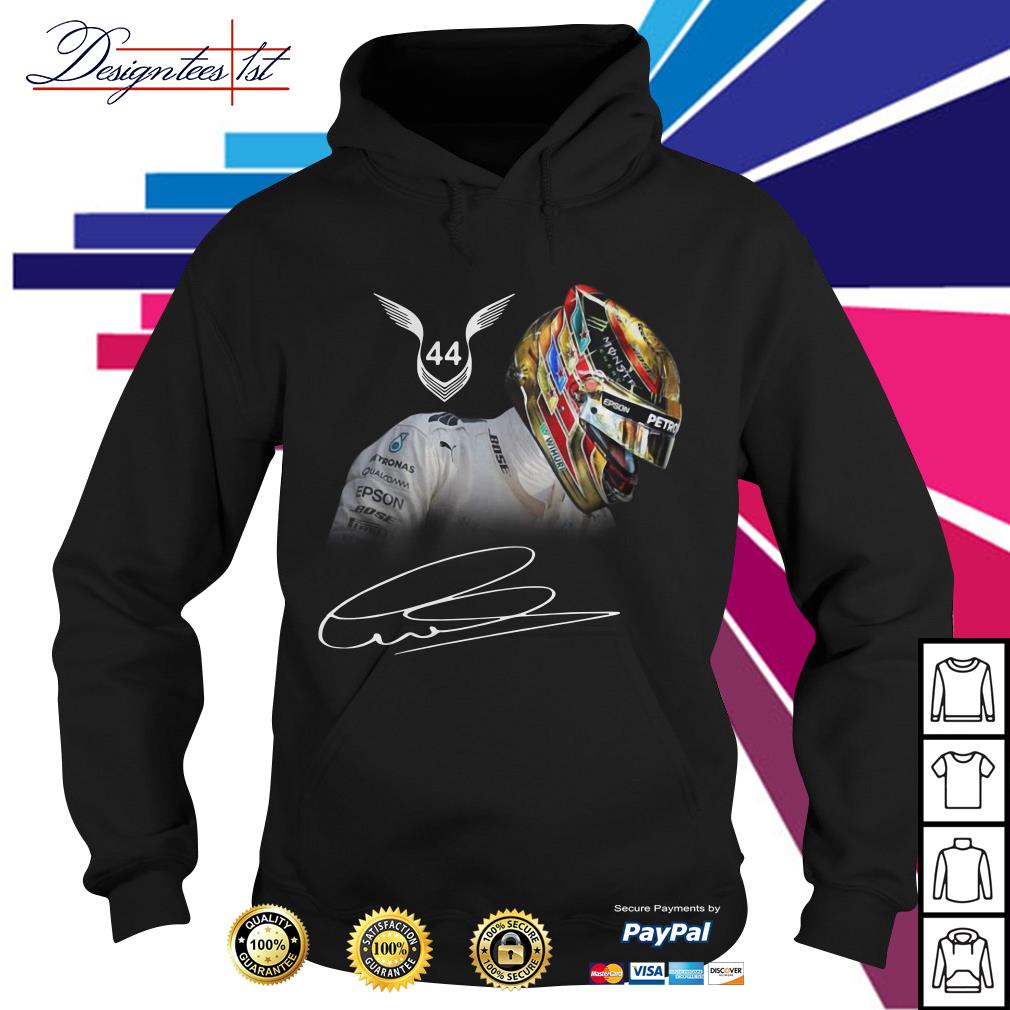 hoodie lewis hamilton