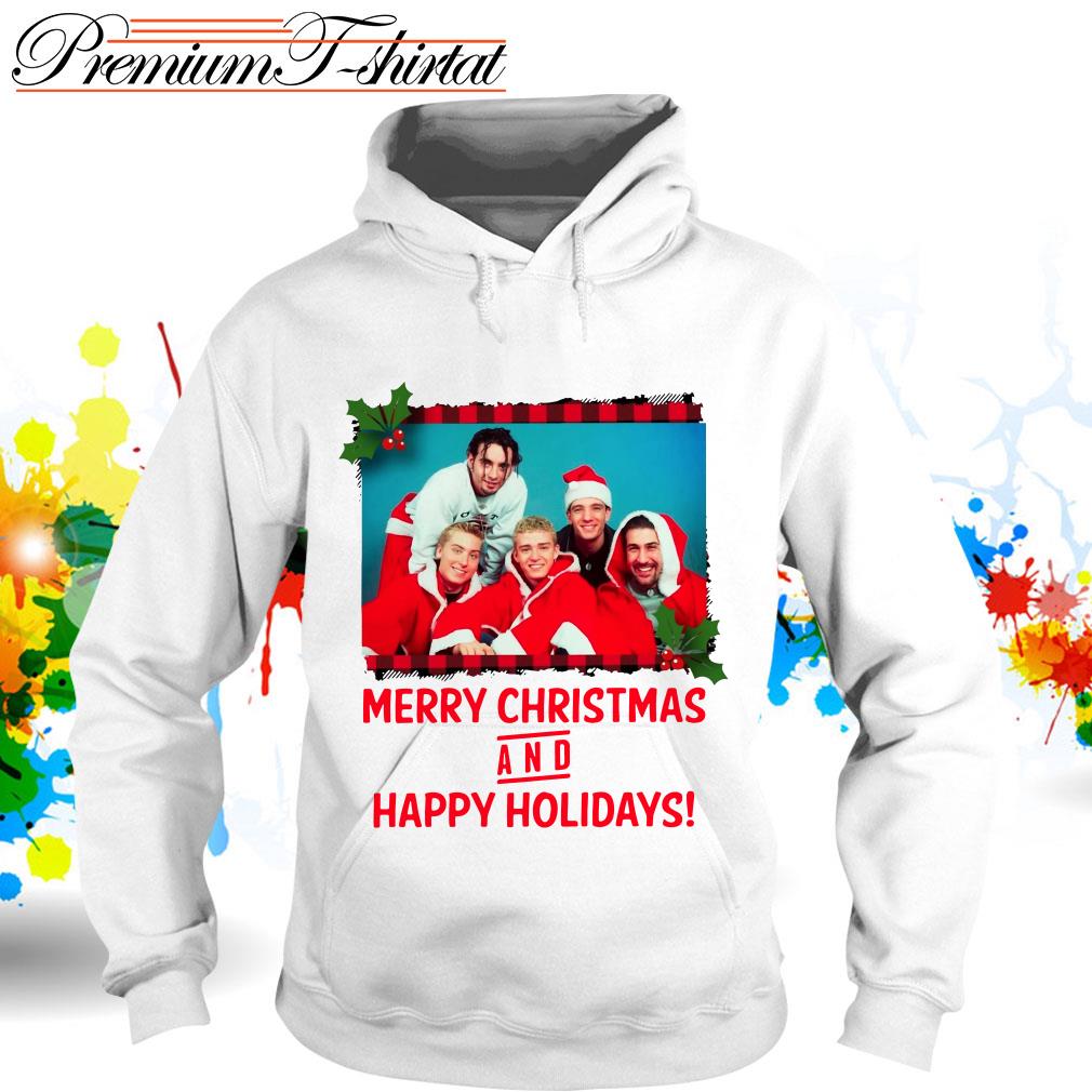 nsync christmas t shirt