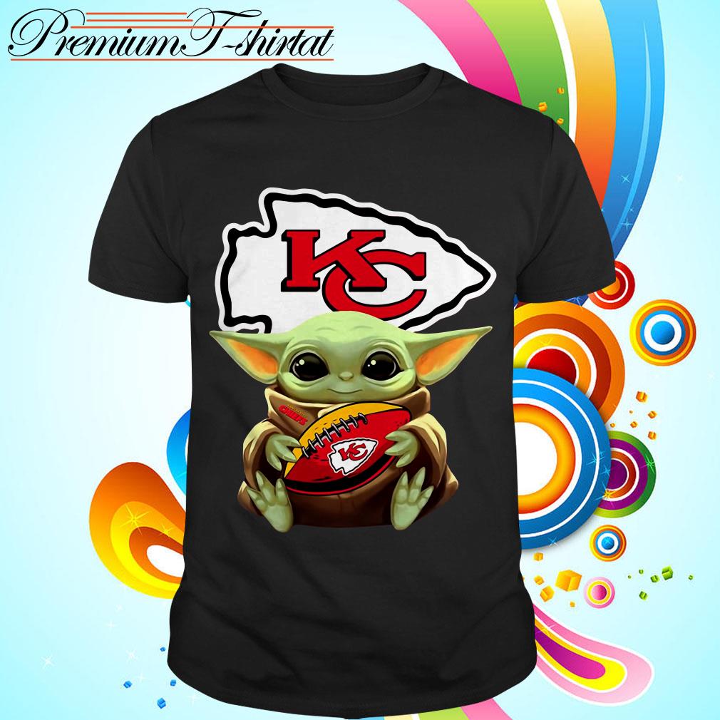 Baby Yoda Kansas City Chiefs merry Christmas shirt, hoodie, sweater and  v-neck t-shirt